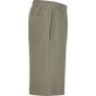 Build Your Brand Fluffy Sweatshorts pale_olive