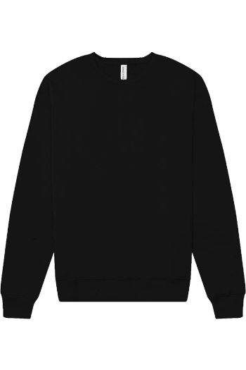 Image produit Unisex sponge fleece drop shoulder sweatshirt