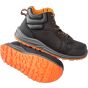 Result Stirling safety boot black/grey/orange