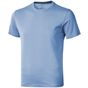 Elevate Fashion T-Shirts light_blue