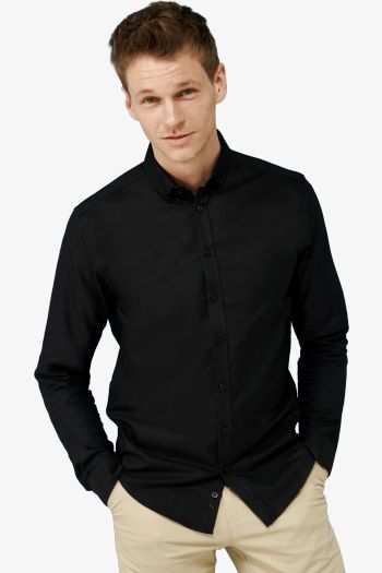 Image produit Men's modern l/s oxford - slim fit