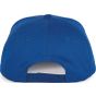 K-up Casquette enfant Snapback - 5 panneaux royal_blue/red