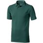 Elevate Polo manches courtes pour hommes Calgary forest_green