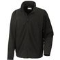 result Climate Stopper Water Resistant Fleece black