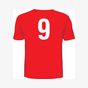 Transfers Numéros pour maillots : 9