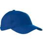 L-merch Heavy Brushed Cap royal_blue