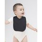 babybugz Baby Bib black