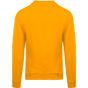 kariban Sweat-shirt col rond  yellow