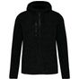 ProAct Veste capuche chinée homme dark_grey_melange