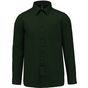 Kariban Jofrey - Chemise manches longues forest_green
