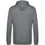 B&C Collection B&C #Hoodie heather_mid_grey