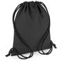 Bagbase Sac de gym réfléchissant black_reflective