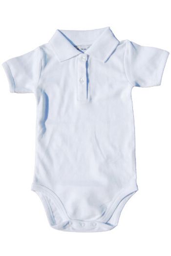 Image produit Body bio manches courtes