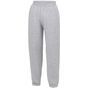 AWDis Just Hoods Kids Cuffed Jogpants heather_grey