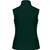 kariban Bodywarmer femme Softshell KARIBAN bottle_green