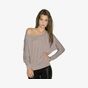 Bella Elizabeth Drapey Dolman Tee
