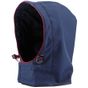 Pen Duick Universal Softshell Hood navy/red