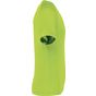 ProAct T-shirt sport manches courtes enfant lime