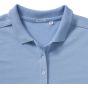 Russell Polo stretch ajusté femme sky