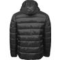 tee jays Lite hooded jacket black