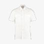 Kustom Kit Pilot Shirt Short Sleeve