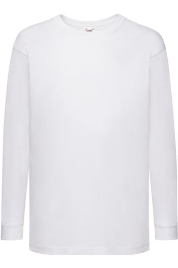 Image produit Long Sleeve Valueweight T Kids