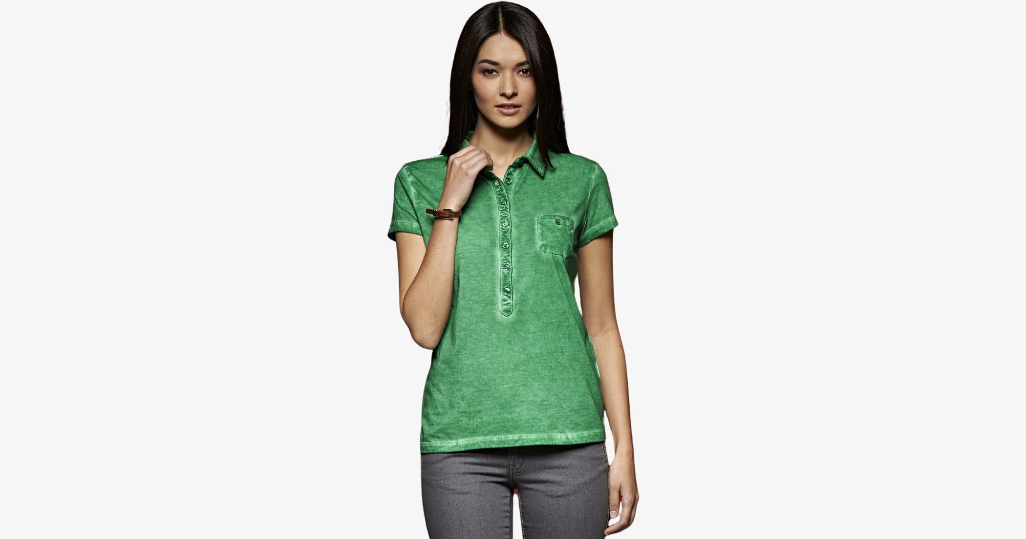 James & Nicholson Damen T-Shirt 