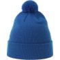 Atlantis KID WIND-S WITH POMPOM royal