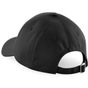 Beechfield Casquette de baseball authentique black