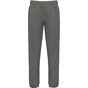 Kariban Pantalon molleton écoresponsable homme grey_heather