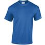 Gildan T-shirt Heavy Cotton pour adulte royal