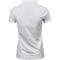 Tee Jays Women's Luxury Stretch Polo white