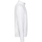 fruit of the loom Classic Sweat Jacket white