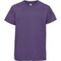 Russell Athletic Authentic T-⁠⁠shirt Classique Enfant purple