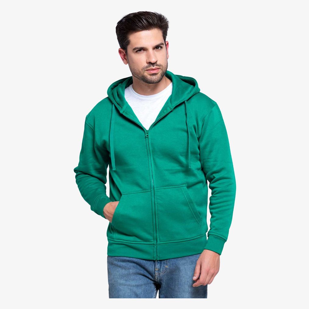 Hooded sweatshirt unisex JHK