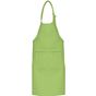 Kariban Tablier enfant lime