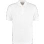 Kustom Kit Klassic Polo White