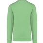 kariban Sweat-shirt col rond  apple_green