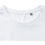 Russell-pure-organic Men's Pure Organic T white