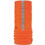 Solid orange fluor reflective