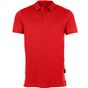 HRM Men´s Luxury Stretch Polo red