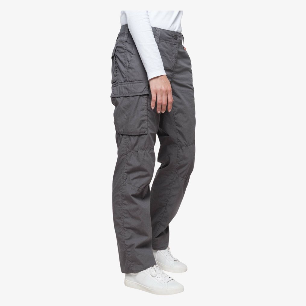 Pantalon léger multipoches femme kariban