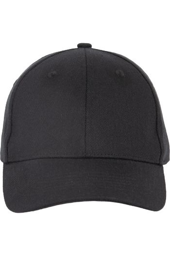 Image produit Casquette en coton et polyester recyclés K-loop tracking-  6 panneaux