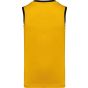 ProAct Maillot de basket-ball homme sporty_yellow/black
