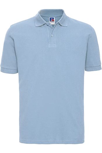 Image produit Polo piqué 100% coton classique homme