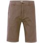 Velilla Bermuda chino stretch unisexe sand