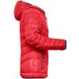 James&Nicholson Ladies' Down Jacket red/navy