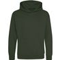 AWDis Just Hoods Kids Hoodie forest_green