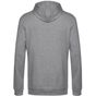 B&C Collection B&C #Hoodie heather_grey