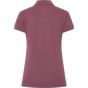 JHK Lady regular polo dusty_purple